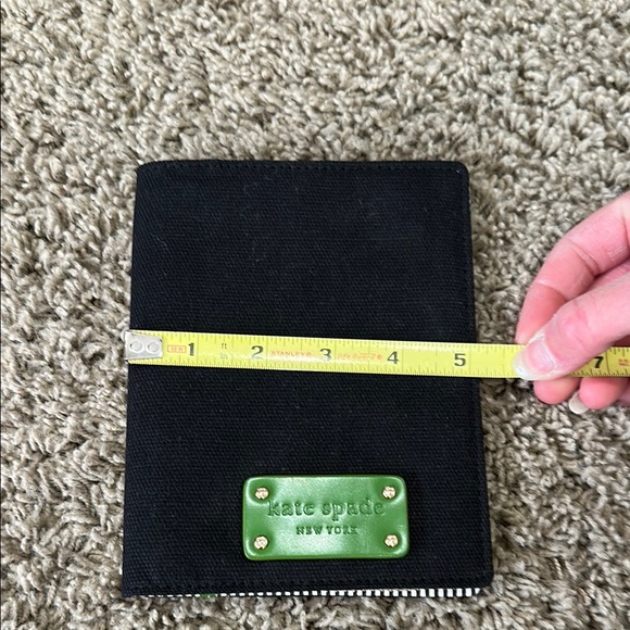 Kate Spade Black photo album NWT - Picture 6 of 8